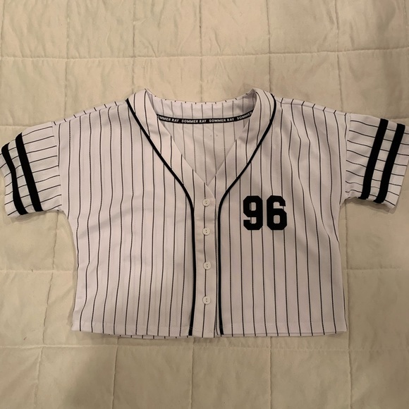 Jersey Crop - Picture 3 of 4